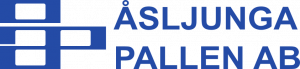 Åsljunga pallen logo