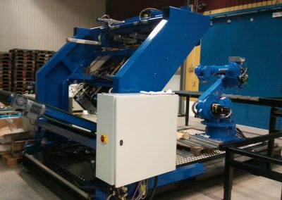 RD – Pallet divider for EUR pallet